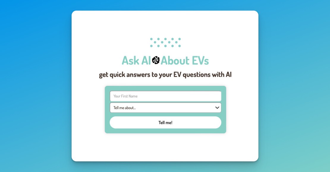 AI EV FAQs